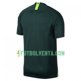 Camiseta de fútbol Australia 2ª equipación Mundial 2018